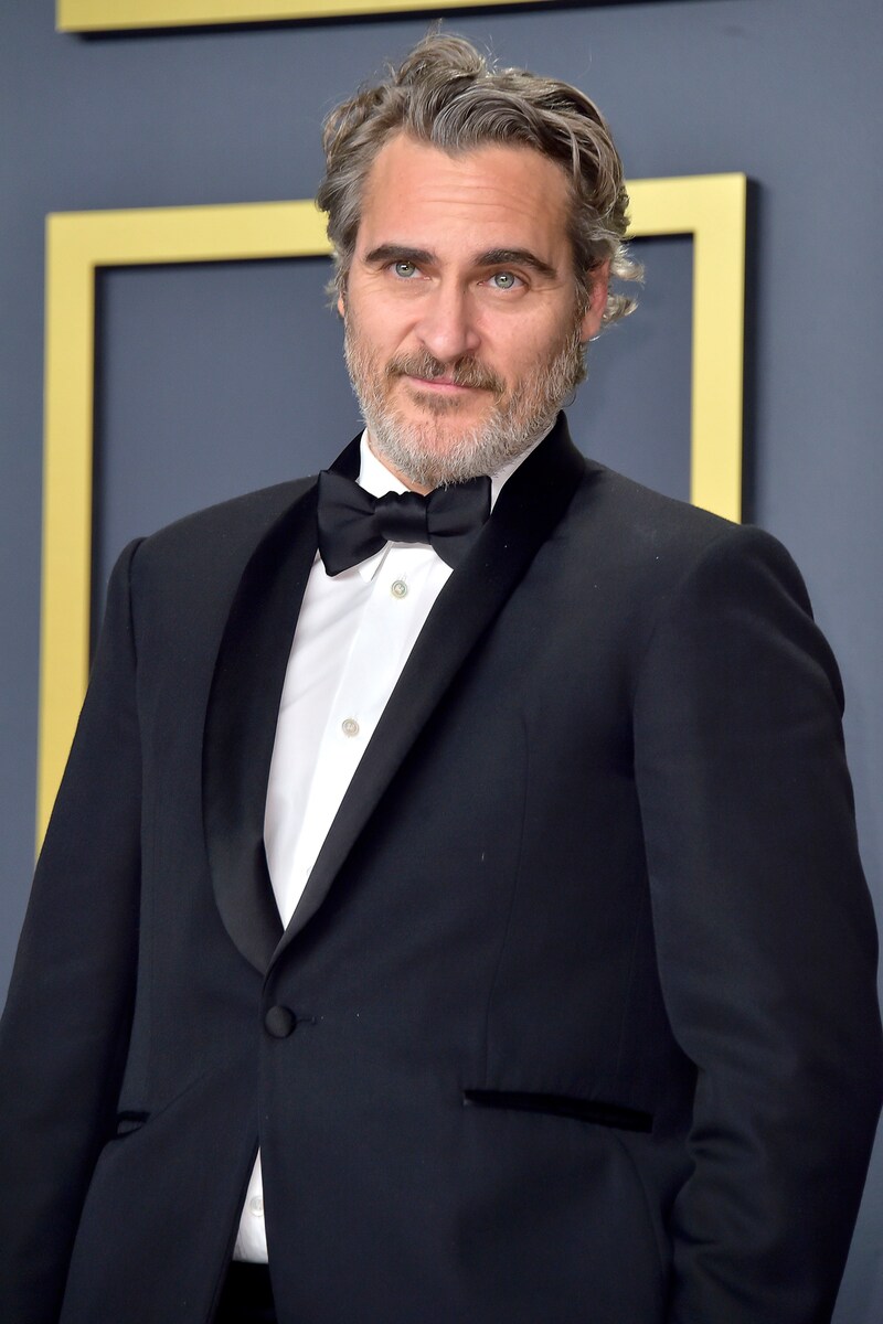 ホアキン・フェニックス（写真提供：Dave Starbuck / Geisler-Fotopress / picture alliance / Geisler-Fotop / Newscom / ゼータ イメージ）