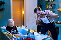 「マーメイド・イン・パリ（仮題）」(c) 2020 - Overdrive Productions - Entre Chien et Loup - Sisters and Brother Mitevski Production - EuropaCorp- Proximus