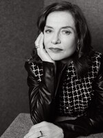 イザベル・ユペール (c)Matias Indjic