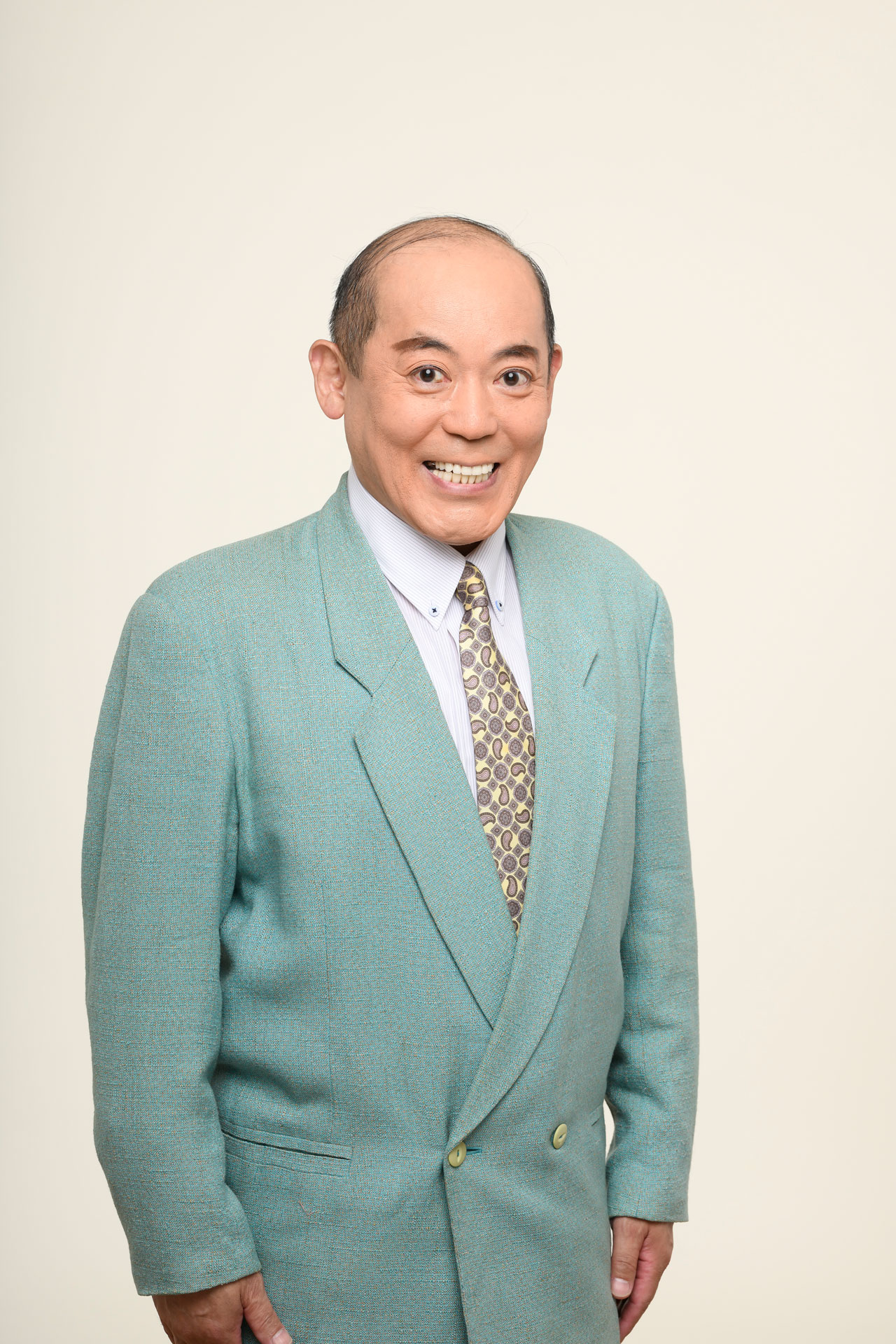 曽我廼家寛太郎