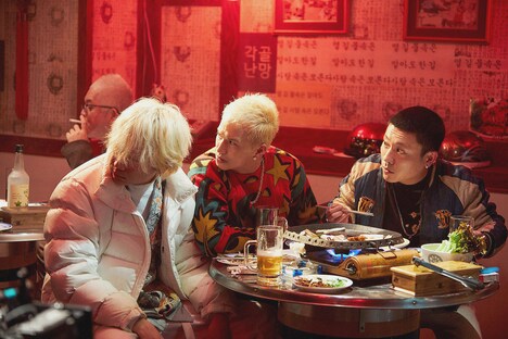 「ヤクザと家族 The Family」