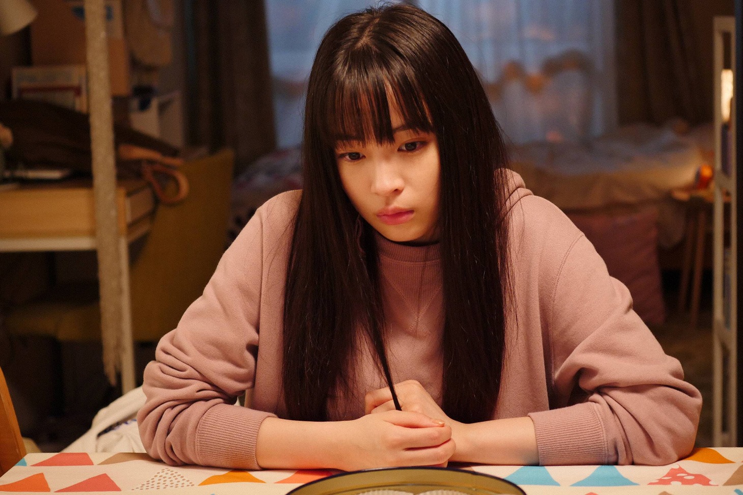 「世にも奇妙な物語 '20秋の特別編」より「イマジナリーフレンド」。