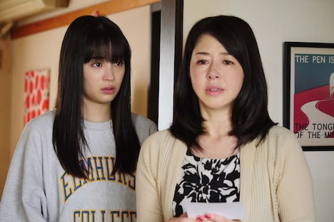 「世にも奇妙な物語 '20秋の特別編」より「イマジナリーフレンド」。