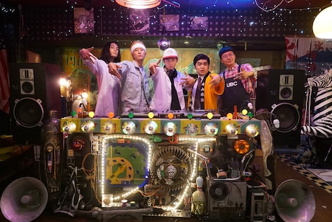 「とんかつDJアゲ太郎」新場面写真