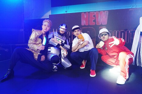 「とんかつDJアゲ太郎」新場面写真