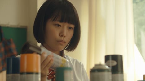 「グラフィティ・グラフィティ!」