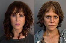 ニコール・キッドマン演じるエリン・ベル。