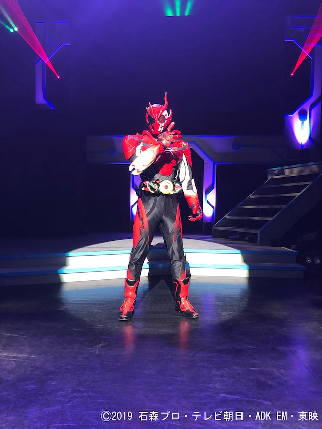 仮面ライダーアークゼロワン