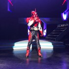 仮面ライダーアークゼロワンの姿公開、「ゼロワン」ファイナルステージに登場