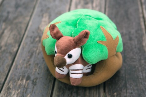 「飼育員さんが選ぶ動物映像作品」特集で行われるキャンペーンのプレゼント。