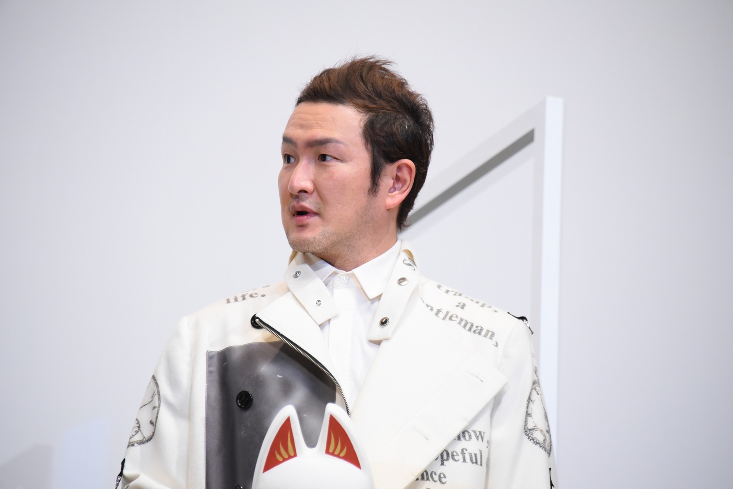 中村獅童