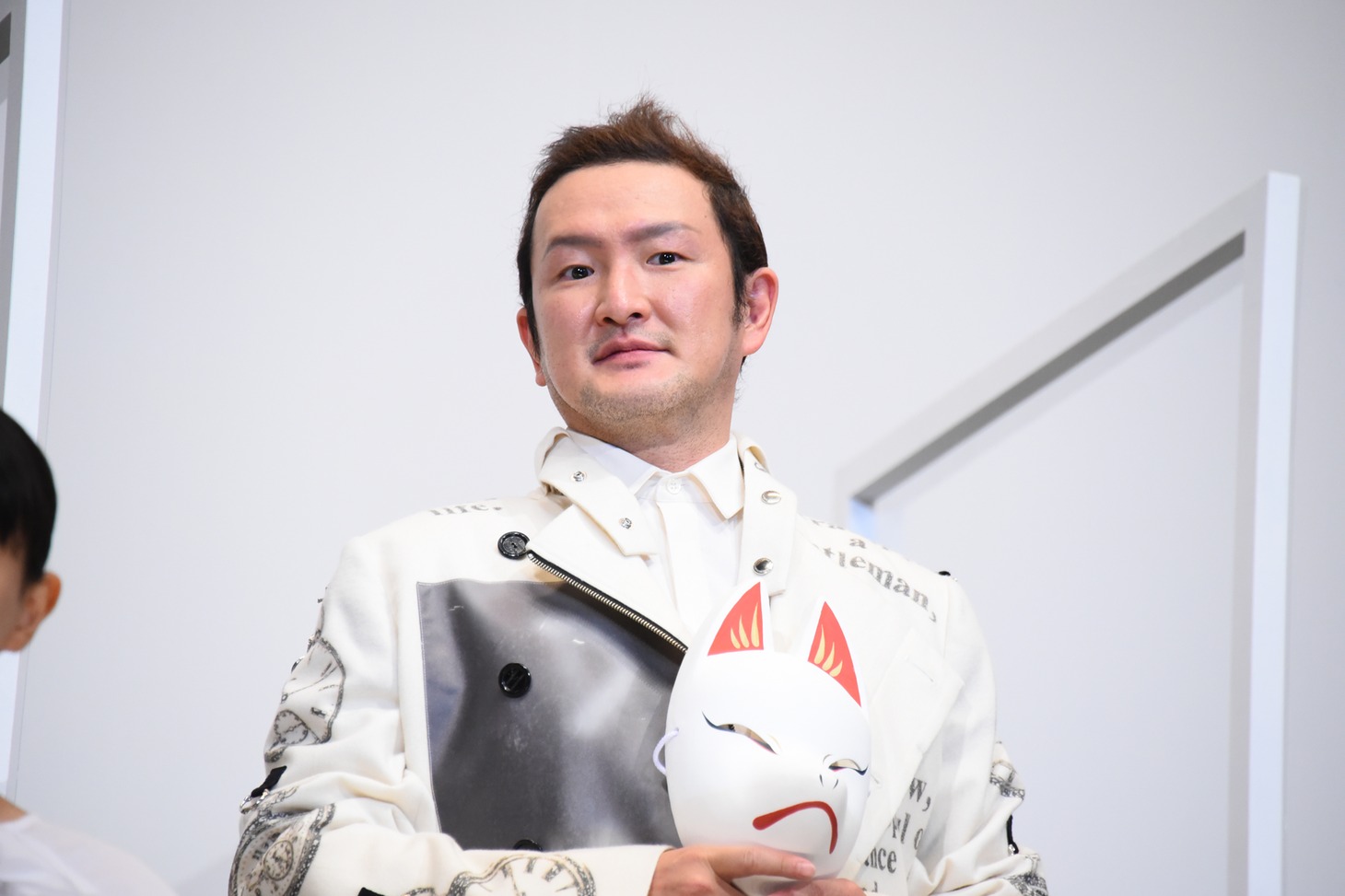 中村獅童