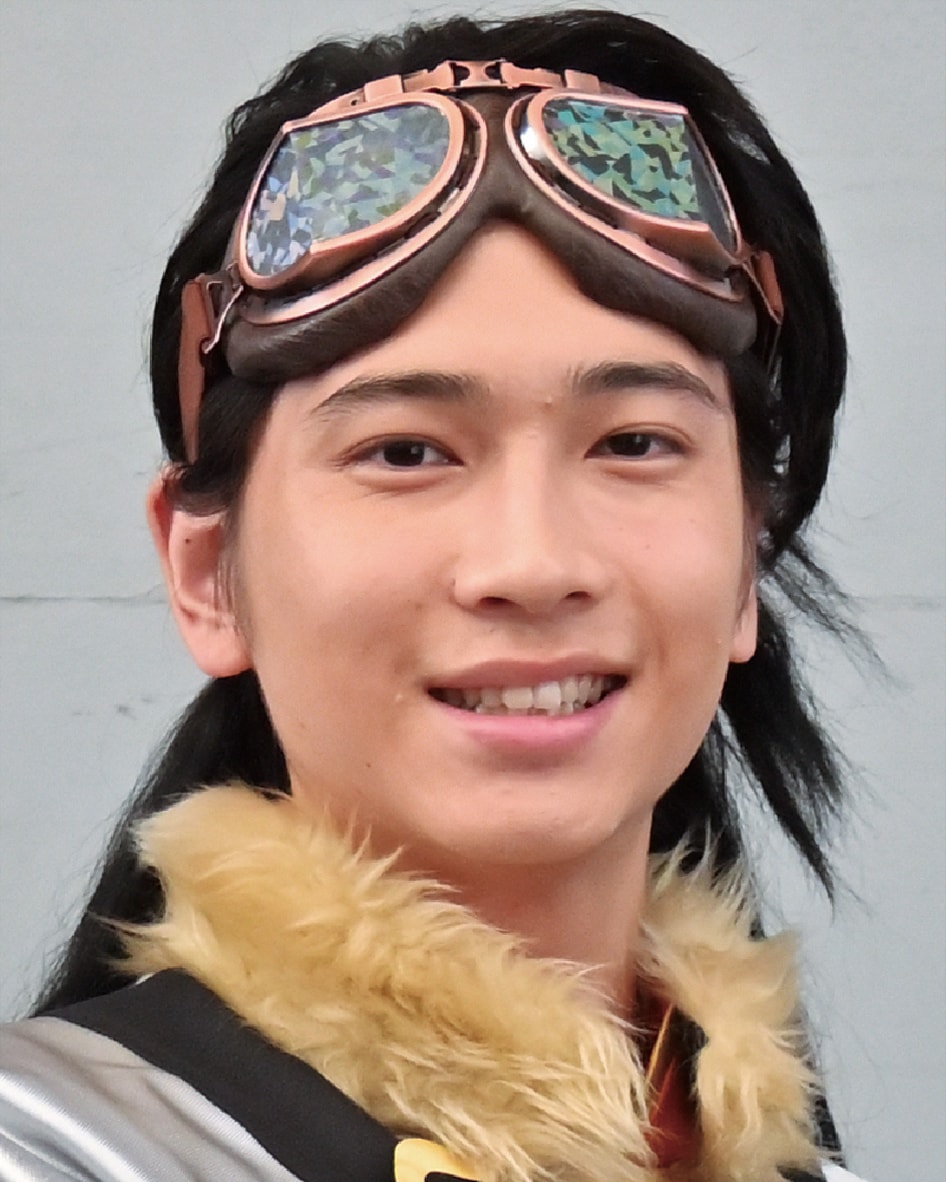 庄司浩平 - 仮面ライダーセイバー×キラメイジャー「超英雄祭