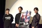 笠松将と祷キララ、異色青春映画の公開迎え熱く語る「罪の裏にあるものを映像に」