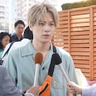 金髪にしたTravis Japan松田元太が月9初出演、妻を失った青年演じる
