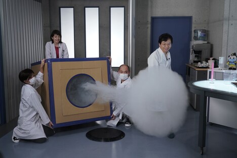 「科捜でんの女」より。