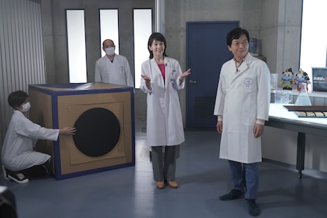 「科捜でんの女」より。