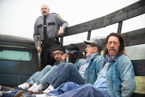 「スリー・フロム・ヘル」新場面写真