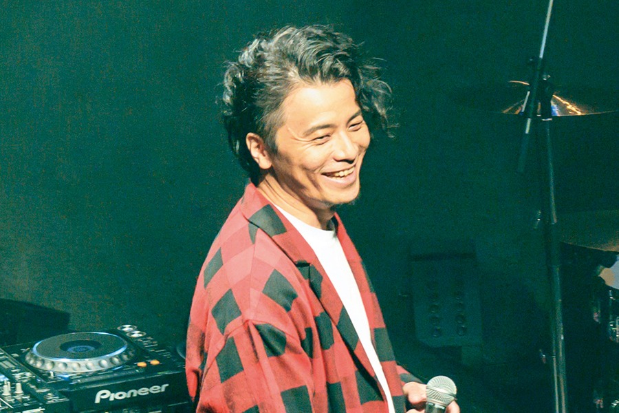 「461個のおべんとう」より、KREVA演じる古市栄太。