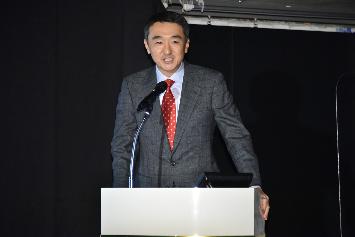 齋藤巖