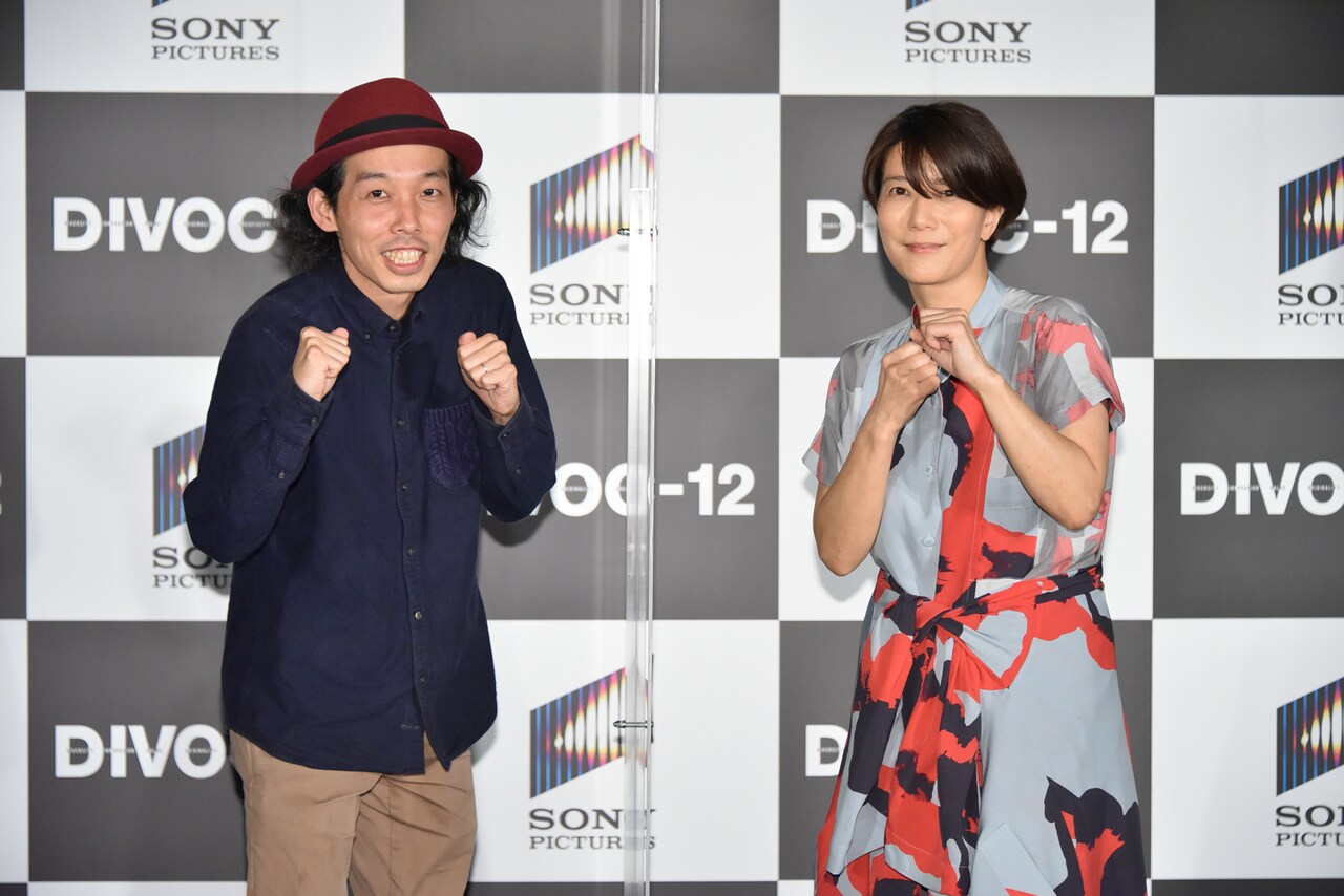 上田慎一郎、三島有紀子、藤井道人が参加！短編プロジェクト「DIVOC-12」始動