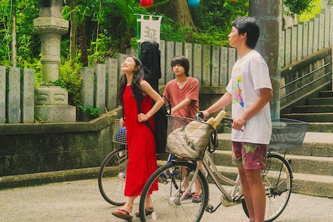 「夏、至るころ」新場面写真