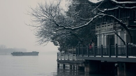 「春江水暖〜しゅんこうすいだん」