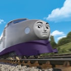 「きかんしゃトーマス」新作が2021年公開、日本から来た世界最速のケンジ登場