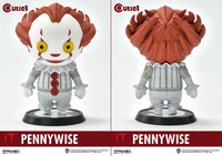 「Cutie1 キューティー1 / IT イット それが見えたら、終わり。: ペニーワイズ」（税込3850円）
