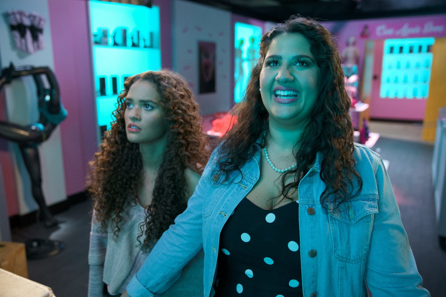 「帰ってきたアメリカン・パイ ～アゲアゲJKニュー・ジェネレーション～」