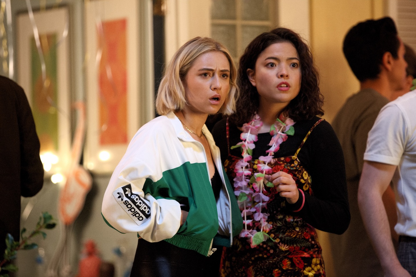 「帰ってきたアメリカン・パイ ～アゲアゲJKニュー・ジェネレーション～」