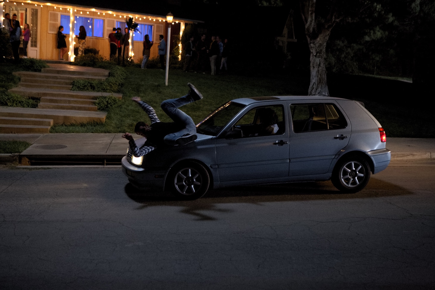 「帰ってきたアメリカン・パイ ～アゲアゲJKニュー・ジェネレーション～」