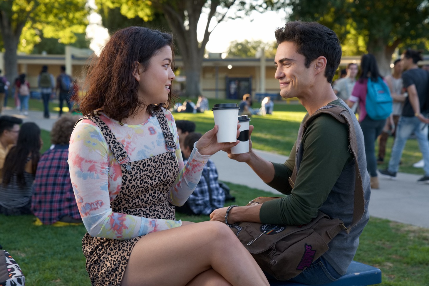 「帰ってきたアメリカン・パイ ～アゲアゲJKニュー・ジェネレーション～」