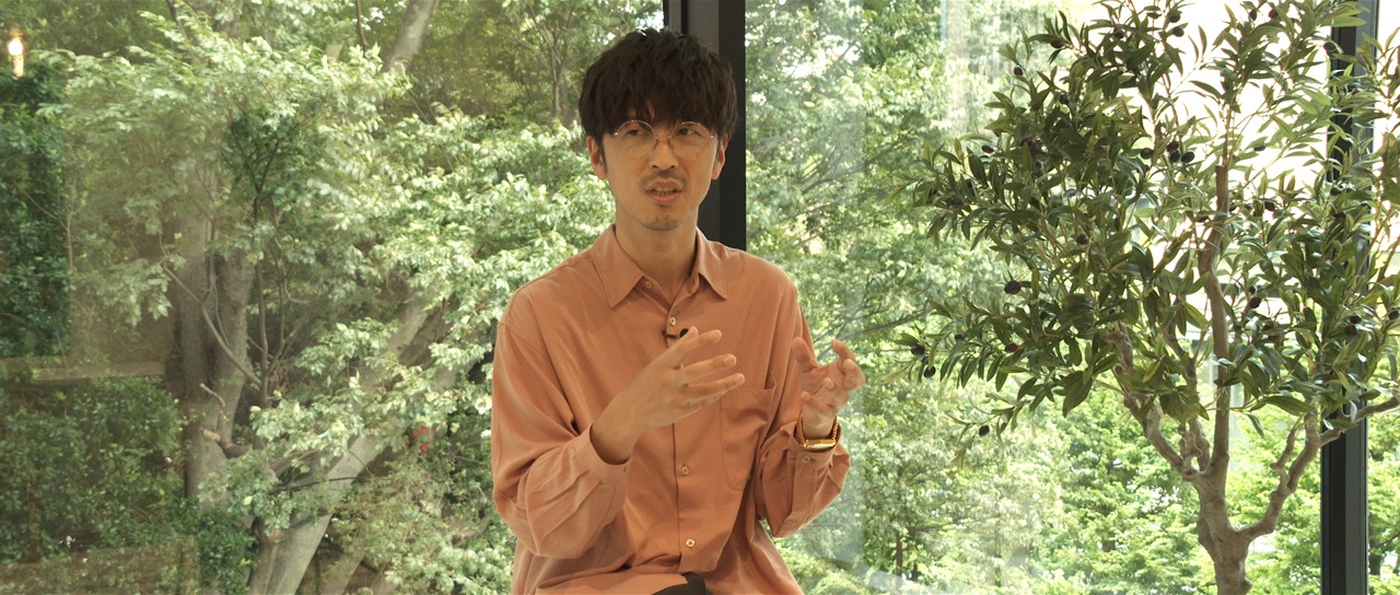 「スペシャルキャスト対談～どうにかなる日々、私たちの日々～」より櫻井孝宏。