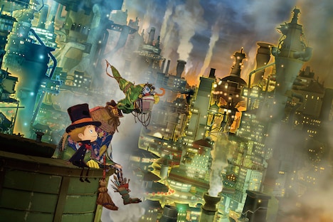 「映画 えんとつ町のプペル」