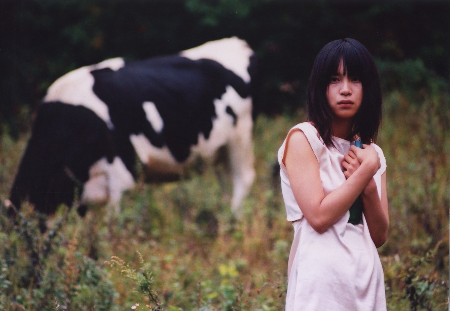 「ホッテントットエプロン-スケッチ」