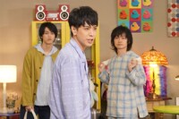 「ただいま！小山内三兄弟」第1話より。