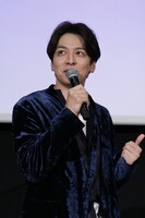 生田斗真（撮影：阿久津知宏）