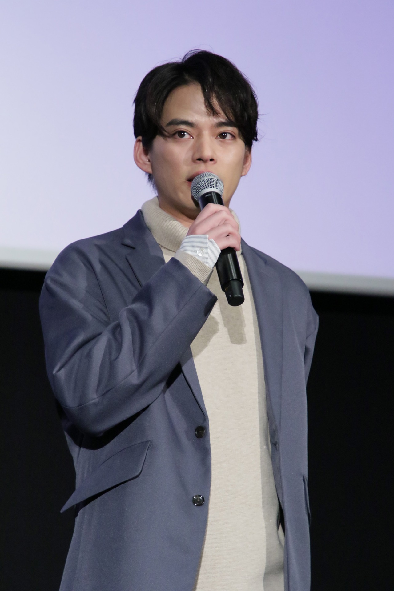 中山優馬（撮影：阿久津知宏）