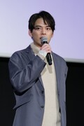 中山優馬(撮影:阿久津知宏)