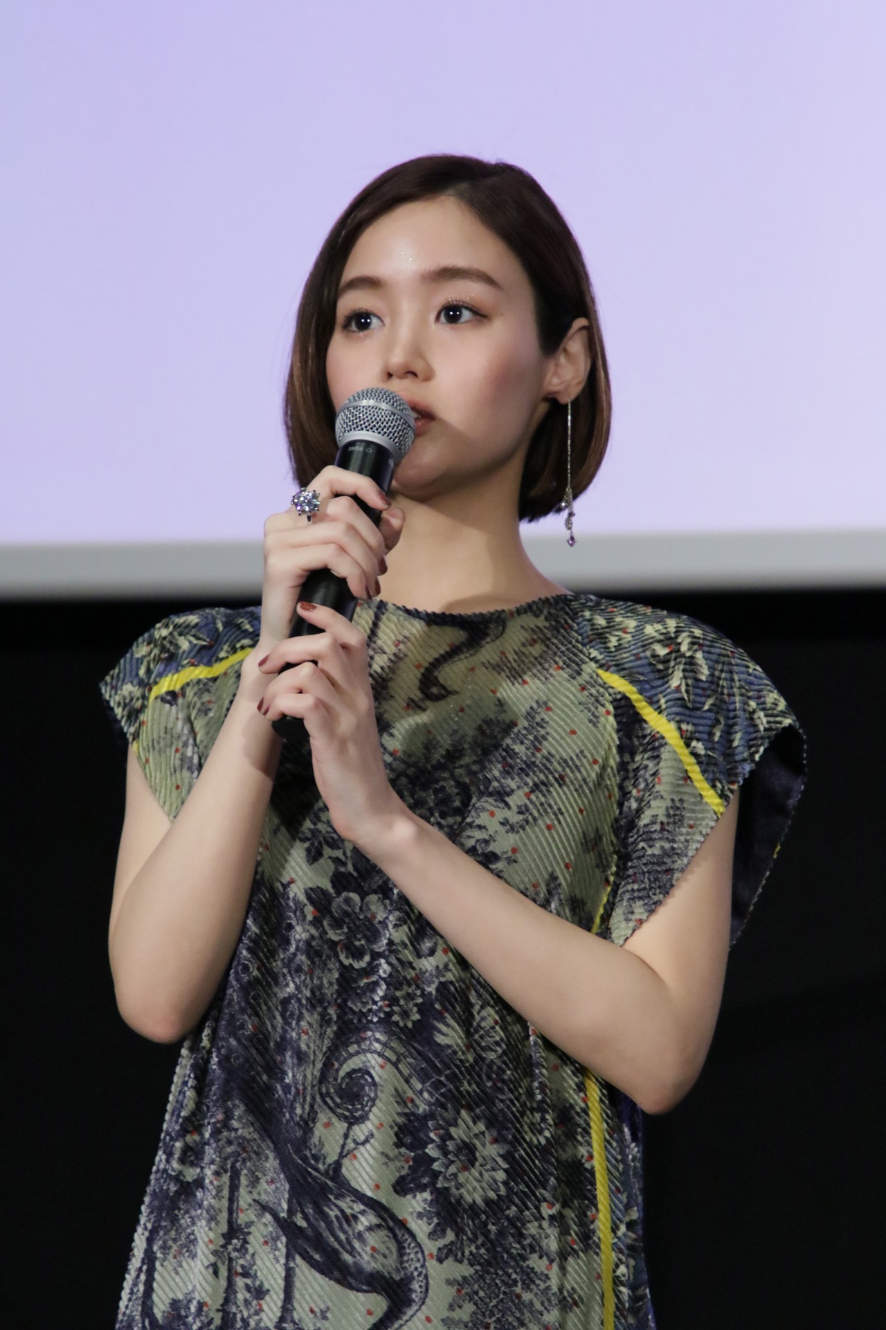 藤原さくら（撮影：阿久津知宏）