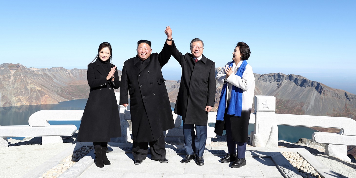 「分断の歴史～朝鮮半島100年の記憶～」