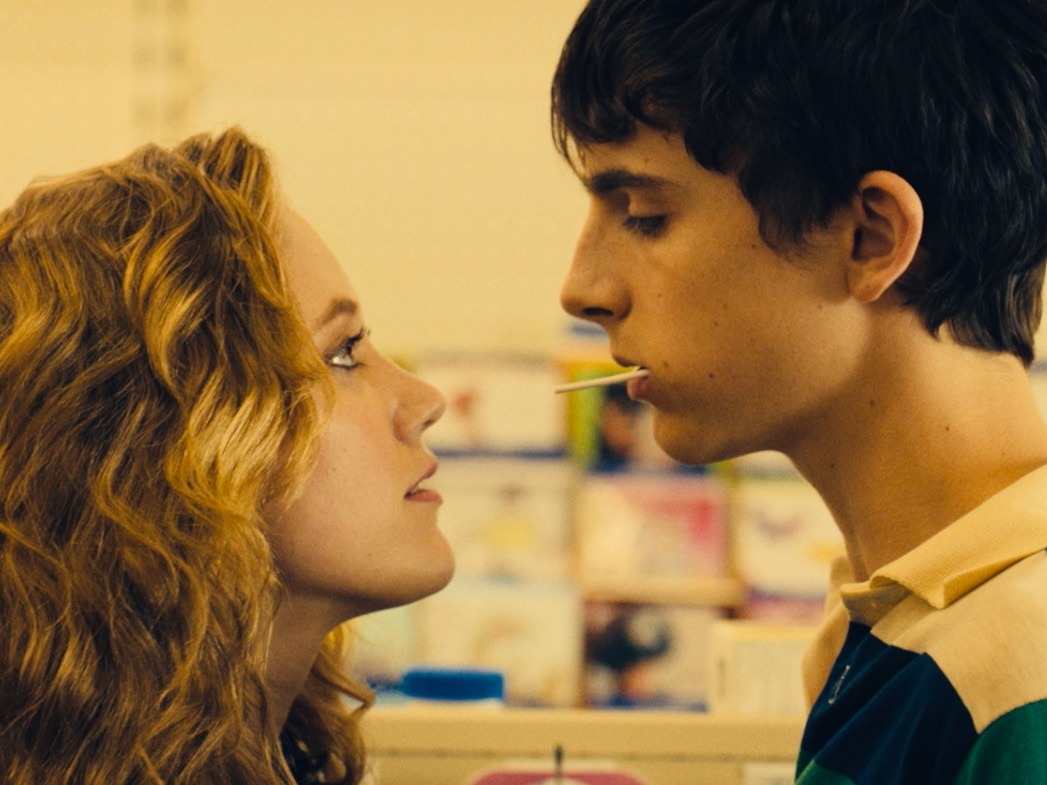 「HOT SUMMER NIGHTS／ホット・サマー・ナイツ」 (c)2017 IMPERATIVE DISTRIBUTION, LLC.  All rights reserved.
