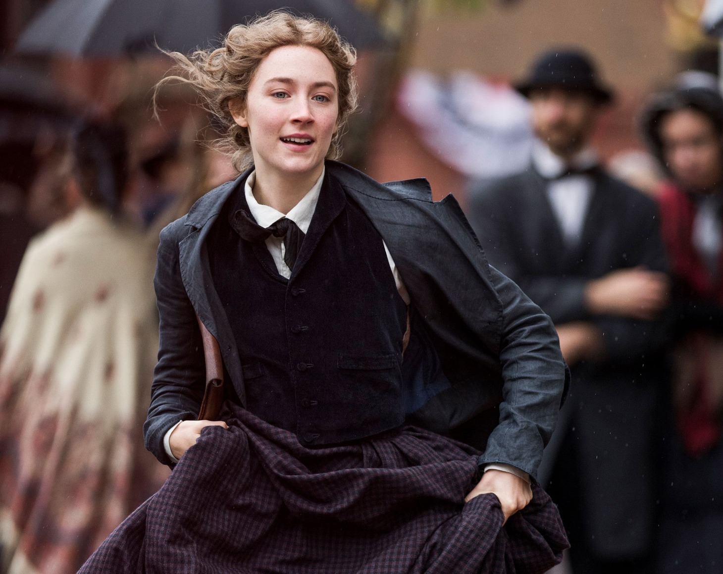 「ストーリー・オブ・マイライフ／わたしの若草物語」 (c)2019 Columbia Pictures Industries, Inc. All rights reserved.