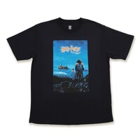 金曜ロードシアターのプレゼント企画で当たる「グラニフ ハリー・ポッターTシャツ」。