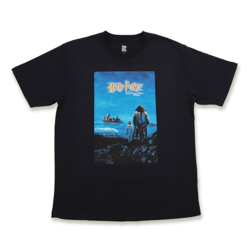 金曜ロードシアターのプレゼント企画で当たる「グラニフ ハリー・ポッターTシャツ」。