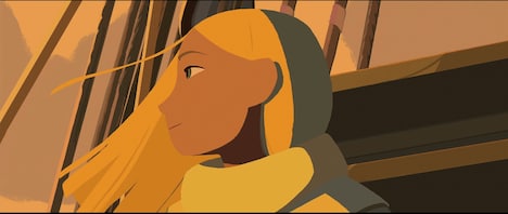 「ロング・ウェイ・ノース 地球のてっぺん」