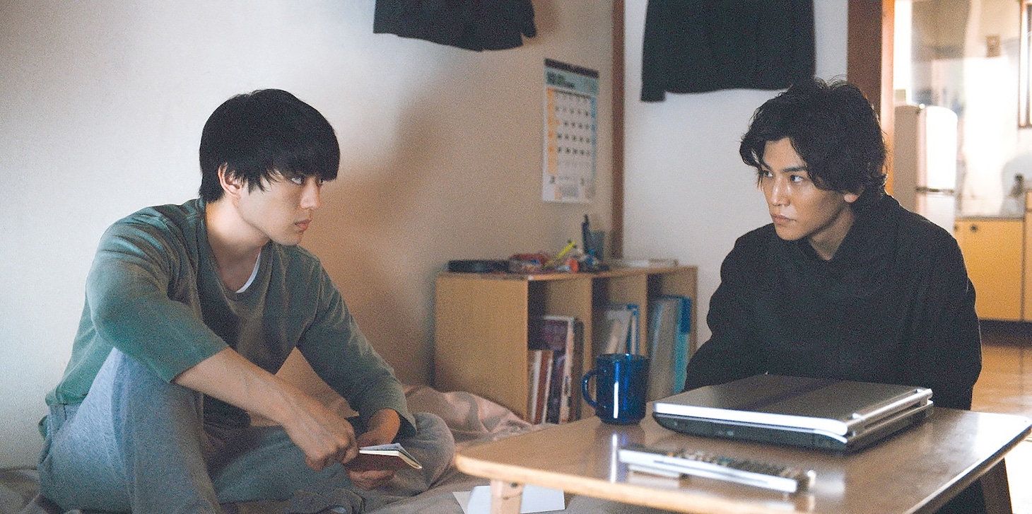 「名も無き世界のエンドロール」新場面写真
