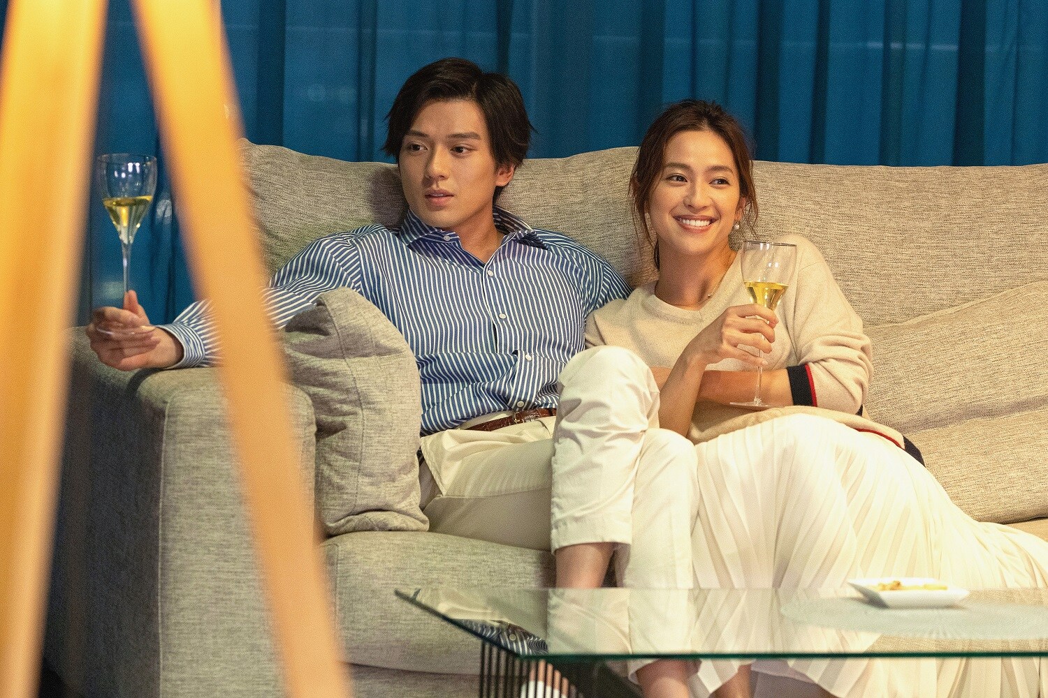 岩田剛典×新田真剣佑「名も無き世界のエンドロール」須田景凪の主題歌
