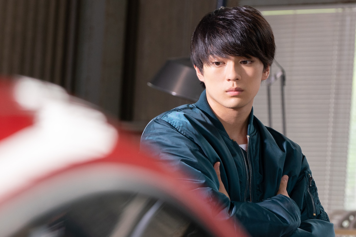 「名も無き世界のエンドロール」新場面写真